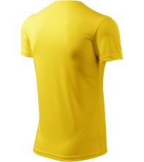 Pánské tričko Fantasy Malfini žltá