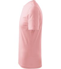 Detské tričko Basic Malfini ružová