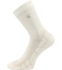 Športové merino ponožky Twarix Voxx biela