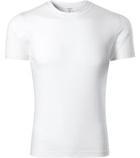 Unisex tričko Peak Piccolio biela