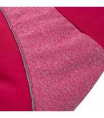 Softshellové dojčenské nohavice 46000 NEW BABY Ružová