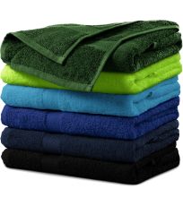 Osuška Terry Bath Towel 70x140 Malfini fľaškovo zelená