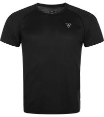 Pánske funkčné tričko DIMARO-M KILPI Čierna