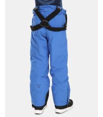 Detské lyžiarske nohavice GABONE-J KILPI Modrá