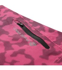 Dámske softshellové šortky TRENTA 3 ALPINE PRO ružová