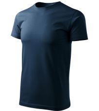 Pánske tričko Basic free Malfini námorná modrá