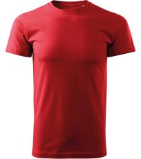 Pánske tričko Basic free Malfini červená