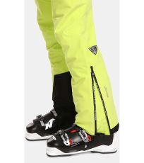 Pánske lyžiarske nohavice RAVEL-M KILPI Zelená