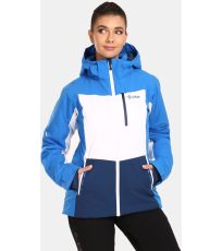 Dámska lyžiarska bunda VALERA-W KILPI Modrá
