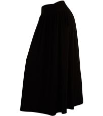 Dámska dlhá sukňa 5E001 LITEX čierna