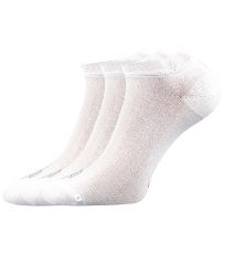 Unisex ponožky - 3 páry Esi Lonka biela