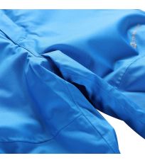 Detské lyžiarske nohavice s PTX membránou OSAGO ALPINE PRO cobalt blue