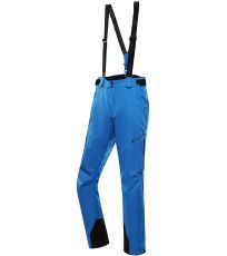 Pánske lyžiarske nohavice s PTX membránou OSAG ALPINE PRO cobalt blue
