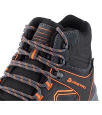 Unisex outdoorová obuv WUTEVE ALPINE PRO tmavo šedá