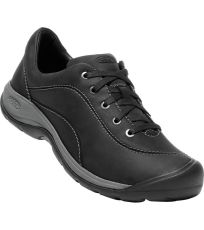 Dámska celoročná obuv PRESIDIO II W KEEN black/steel grey