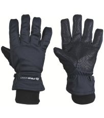 Unisex lyžiarske rukavice KAHUG ALPINE PRO čierna