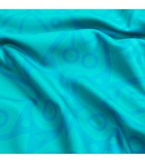 Rýchloschnúci uterák 80x160cm - tyrkysový MANDALA Spokey 
