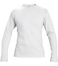 Unisex tričko CAMBON Cerva biela