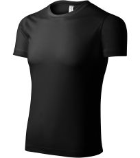 Unisex tričko Pixel Piccolio čierna