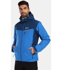 Pánska lyžiarska bunda - väčšej veľkosti FLIP-M KILPI Modrá