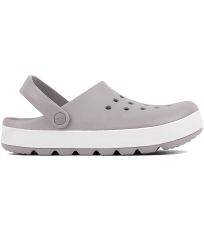 Pánske sandále NIKO COQUI Mid.Grey/White