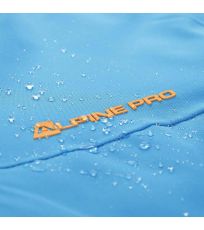 Pánska lyžiarska bunda MIKAER 4 ALPINE PRO Blue aster