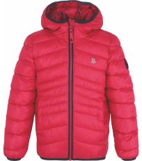 Detská zimná bunda INTERMO LOAP Ružová
