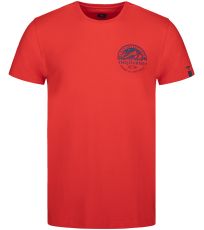 Pánske tričko ALDON LOAP Červená