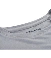 Detské tričko dlhý rukáv TEOFILO 10 ALPINE PRO mood indigo