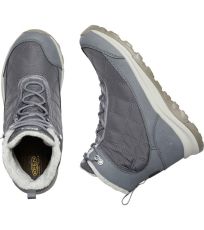 Dámska zimná obuv TERRADORA II WINTRY BOOT WP KEEN magnet/steel grey