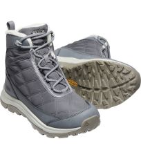 Dámska zimná obuv TERRADORA II WINTRY BOOT WP KEEN magnet/steel grey