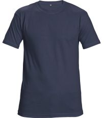 Unisex tričko GARAI Cerva šedá