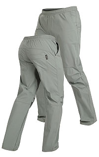 Pánske športové nohavice 5D276 LITEX tmavo šedá
