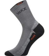 Unisex extra priedušné ponožky Mascott silproX Voxx svetlo šedá