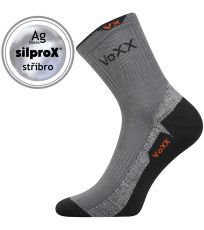 Unisex extra priedušné ponožky Mascott silproX Voxx svetlo šedá