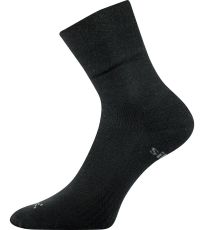 Unisex športové ponožky Enigma Medicine Voxx čierna