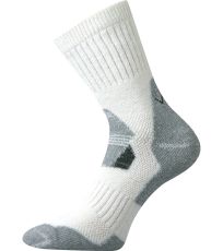 Unisex froté ponožky Stabil CLIMAYARN Voxx biela