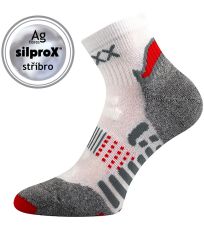 Unisex športové ponožky Integra Voxx červená