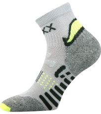 Unisex športové ponožky Integra Voxx fosforová