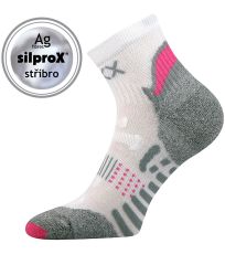 Unisex športové ponožky Integra Voxx magenta