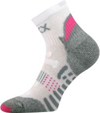 Unisex športové ponožky Integra Voxx magenta