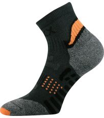 Unisex športové ponožky Integra Voxx oranžová