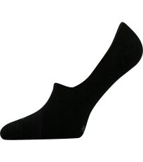 Dámske extra nízke ponožky Verti Voxx čierna