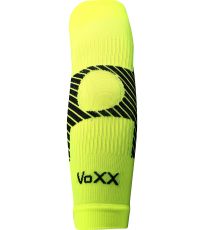 Unisex kompresné návleky na lakte - 1 ks Protect Voxx neón žltá
