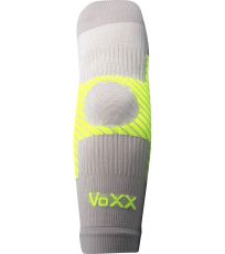 Unisex kompresné návleky na lakte - 1 ks Protect Voxx svetlo šedá
