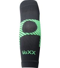 Unisex kompresné návleky na lakte - 1 ks Protect Voxx tmavo šedá