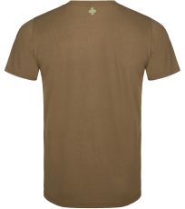 Pánske funkčné tričko TORNES-M KILPI Tmavo zelená