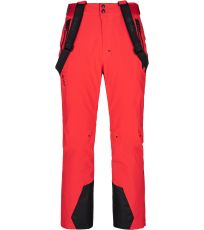 Pánske lyžiarske nohavice LEGEND-M KILPI Červená