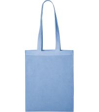 Nákupná taška Bubble Piccolio nebesky modrá