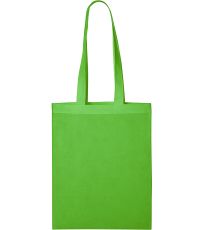 Nákupná taška Bubble Piccolio zelené jablko